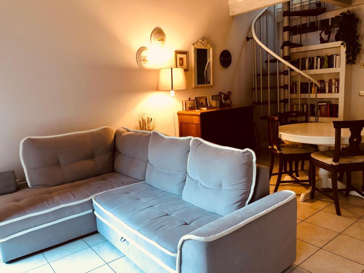 Apartament Casa Di Zelda Cremona Zewnętrze zdjęcie