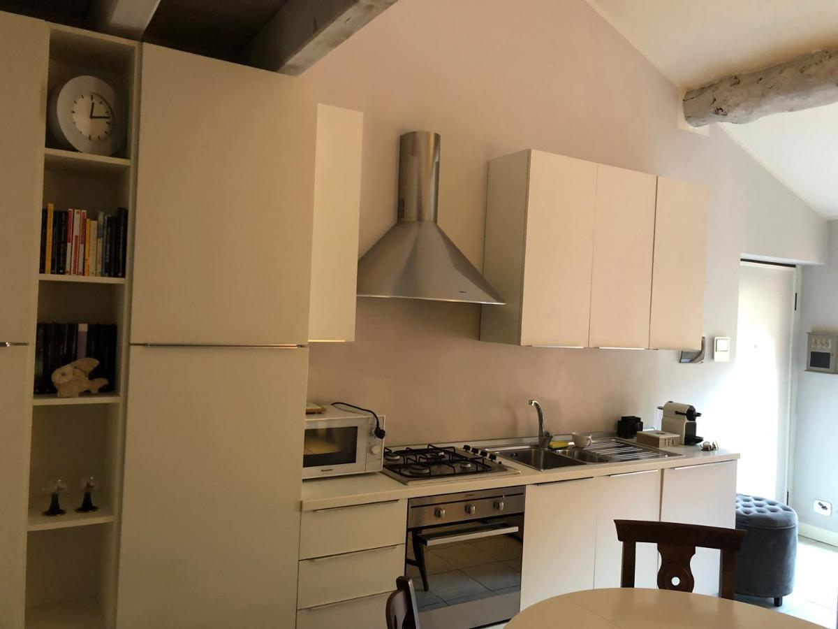 Apartament Casa Di Zelda Cremona Zewnętrze zdjęcie