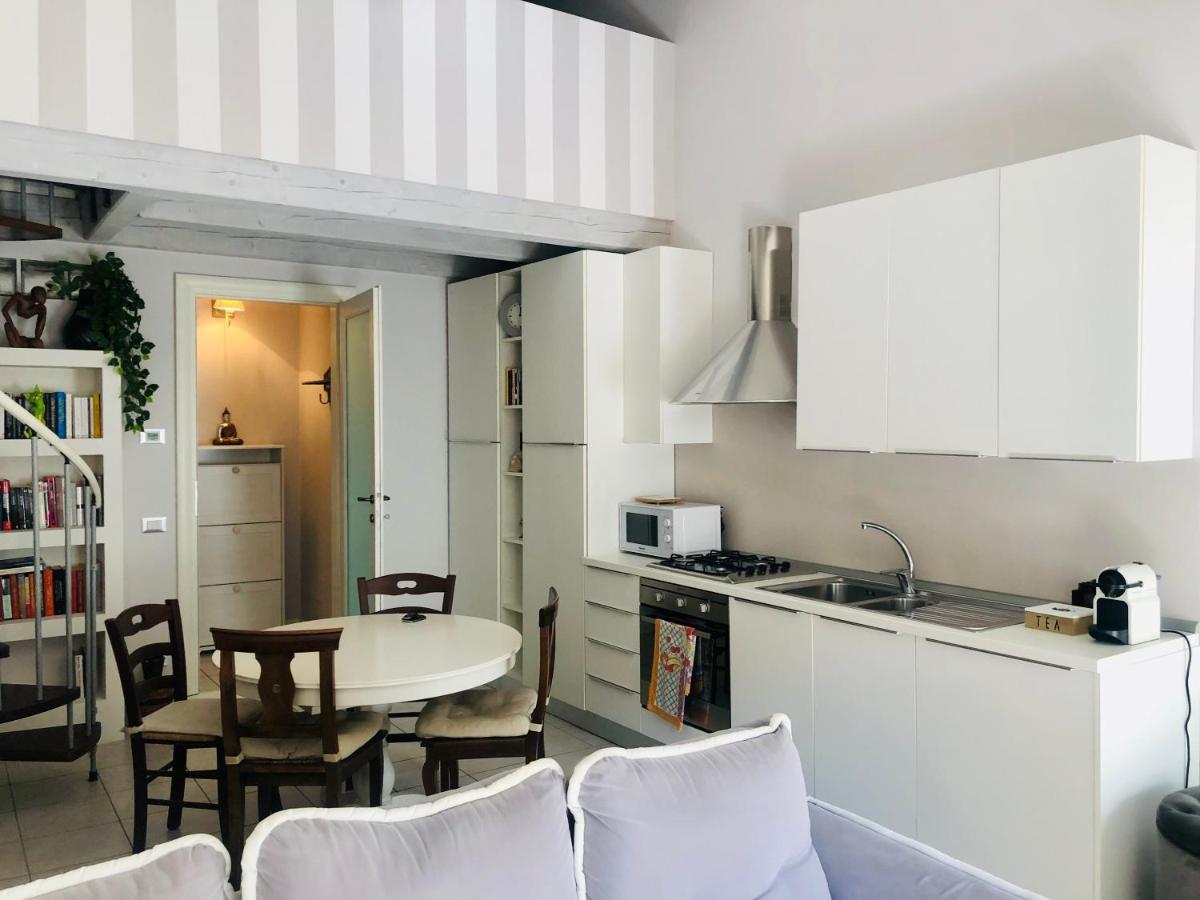 Apartament Casa Di Zelda Cremona Zewnętrze zdjęcie