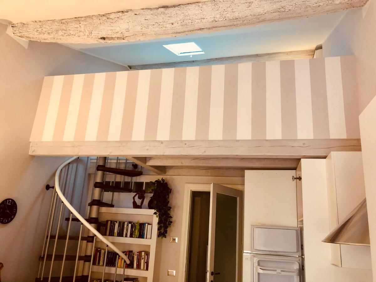 Apartament Casa Di Zelda Cremona Zewnętrze zdjęcie