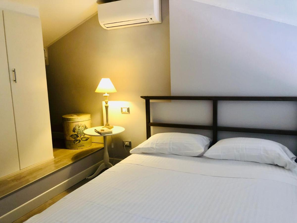 Apartament Casa Di Zelda Cremona Zewnętrze zdjęcie