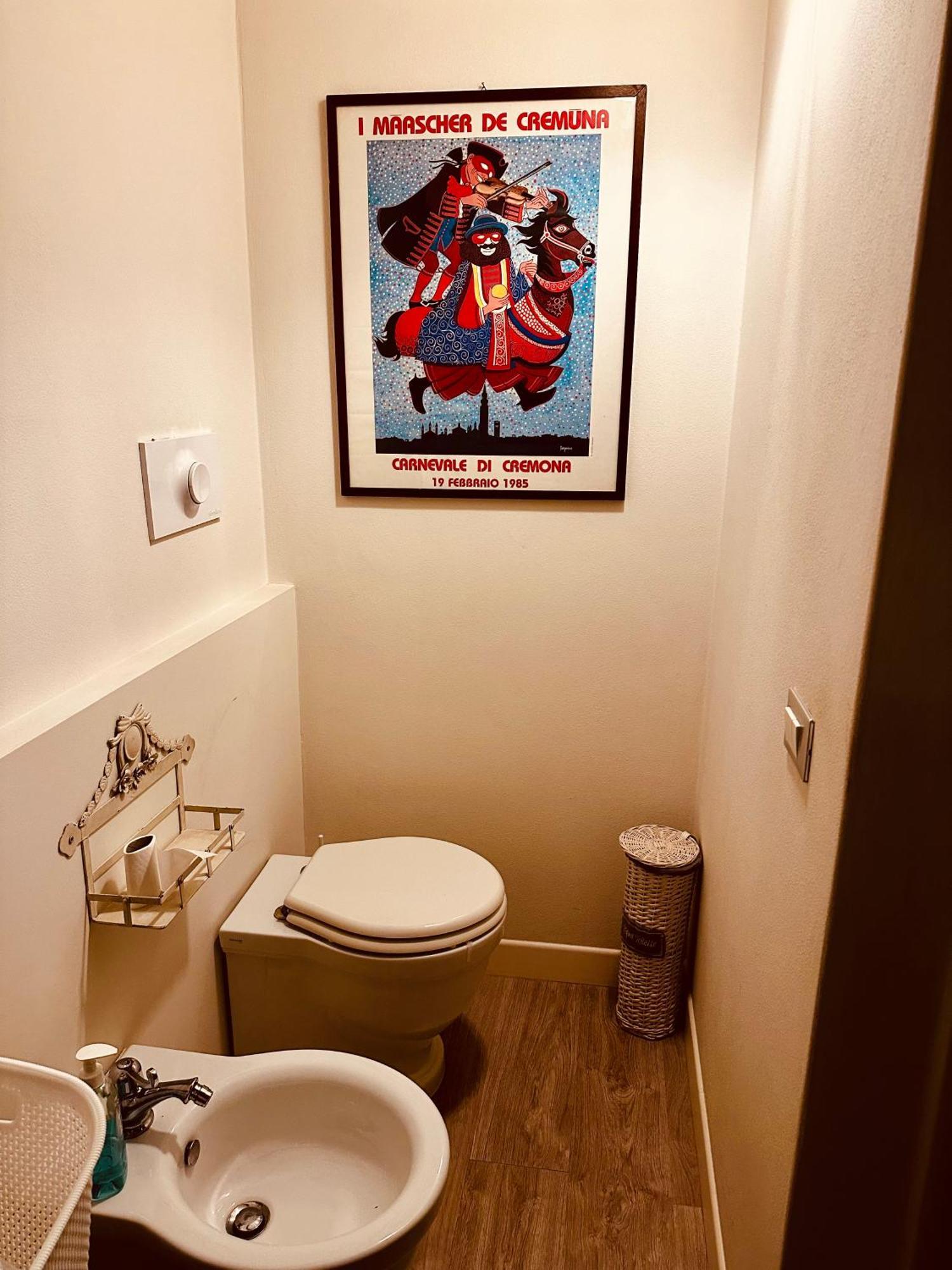 Apartament Casa Di Zelda Cremona Zewnętrze zdjęcie