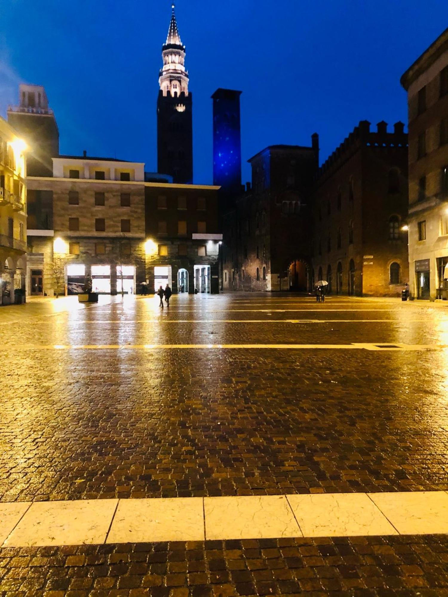 Apartament Casa Di Zelda Cremona Zewnętrze zdjęcie