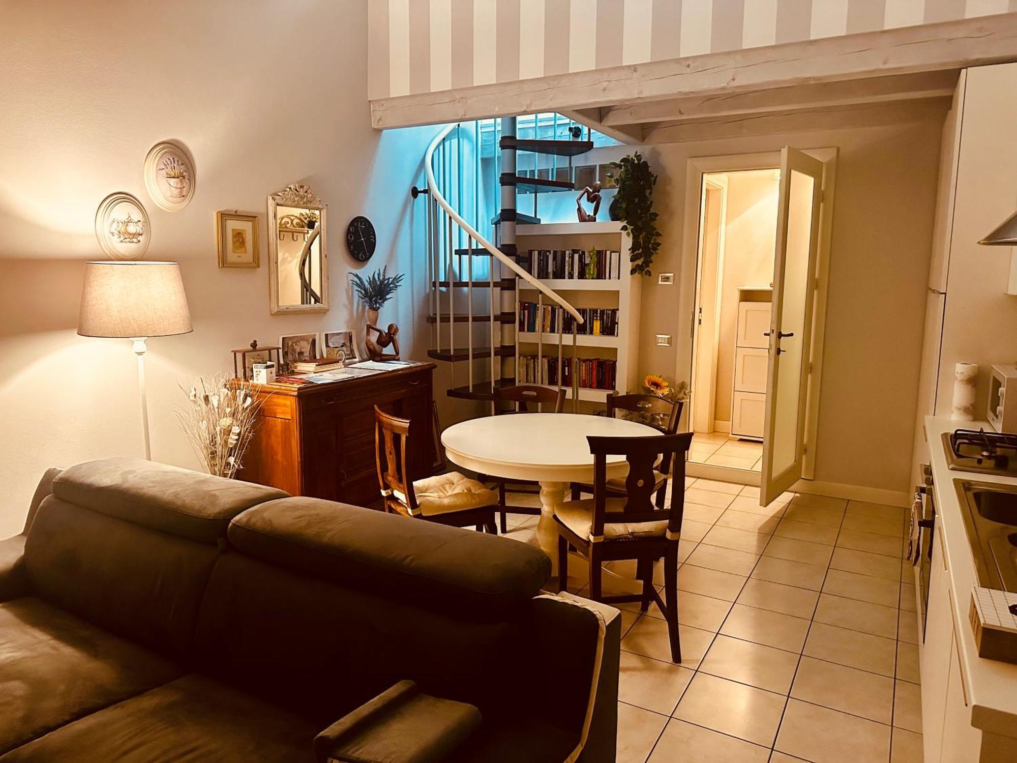 Apartament Casa Di Zelda Cremona Zewnętrze zdjęcie